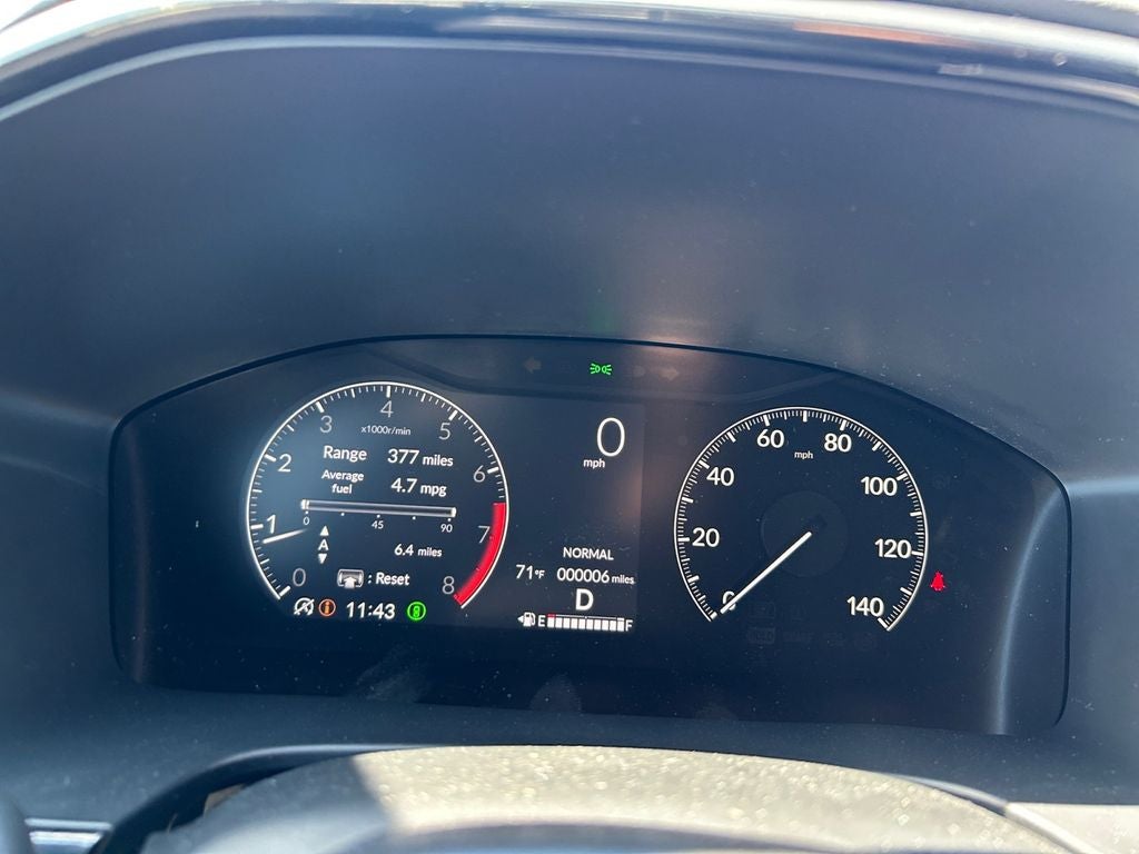 2026 Honda CR-V LX