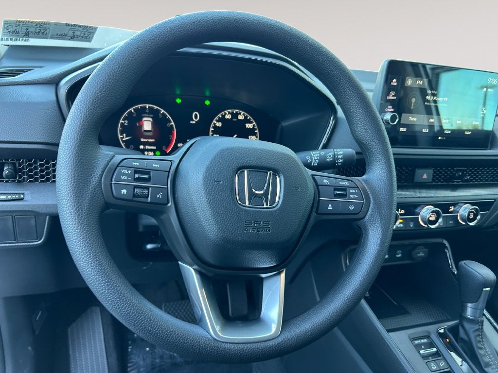 2027 Honda CR-V LX