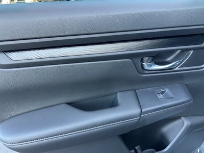 2027 Honda CR-V LX