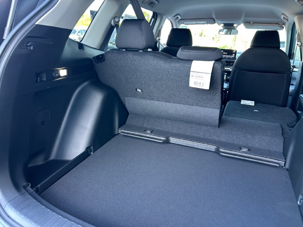 2027 Honda CR-V LX