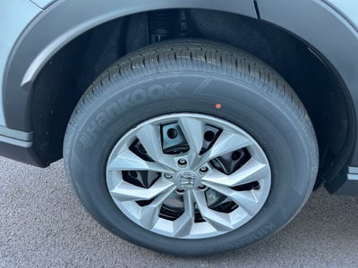 2027 Honda CR-V LX