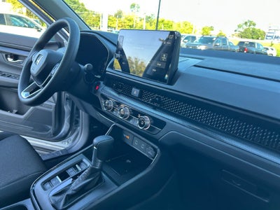 2027 Honda CR-V LX