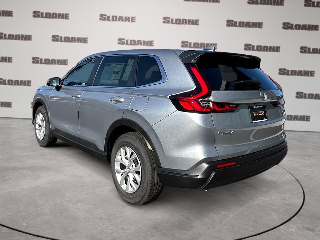 2027 Honda CR-V LX