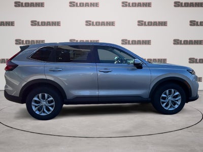 2027 Honda CR-V LX