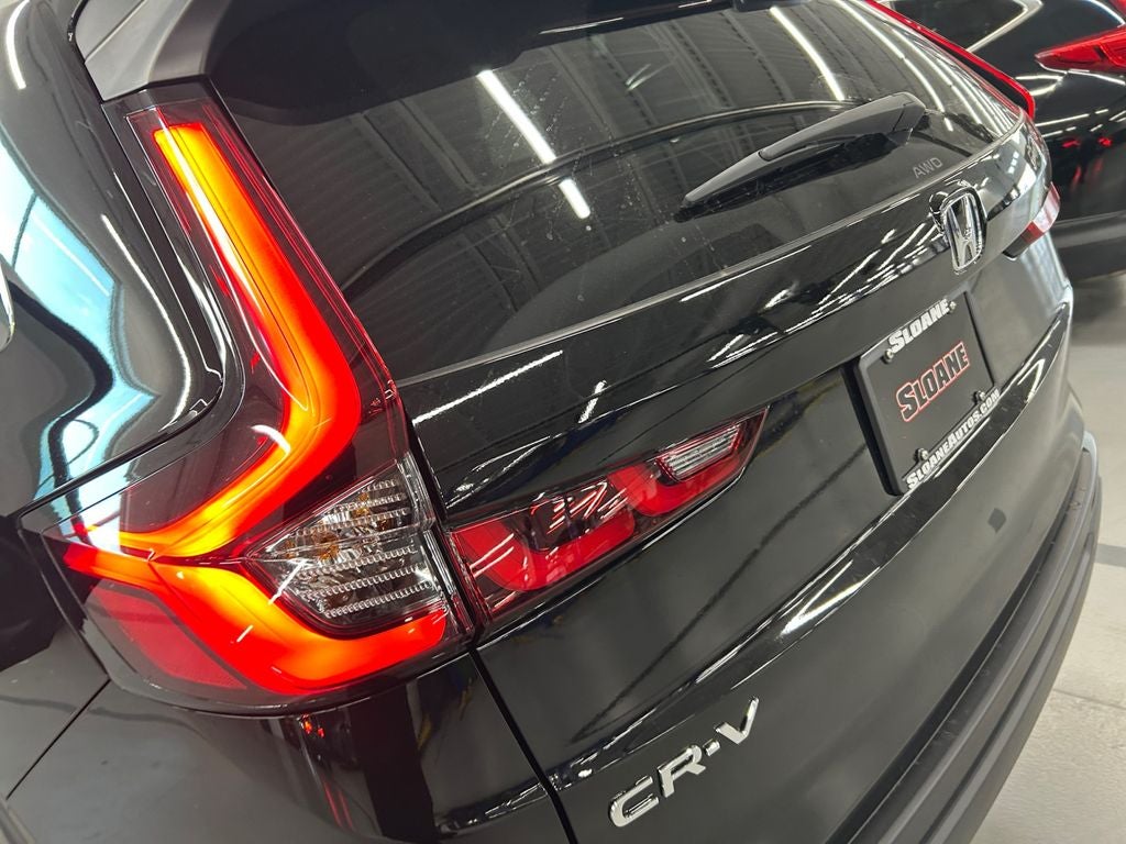 2026 Honda CR-V LX