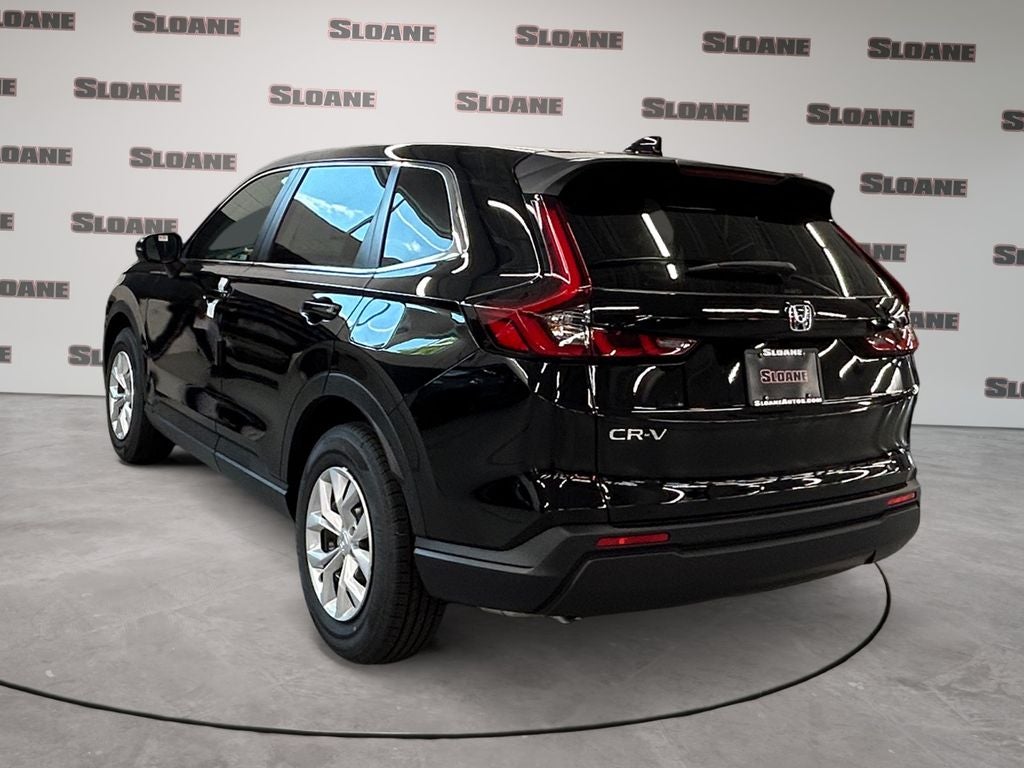 2026 Honda CR-V LX