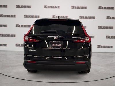 2026 Honda CR-V LX