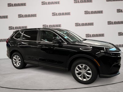 2026 Honda CR-V LX