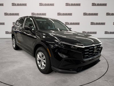 2026 Honda CR-V LX