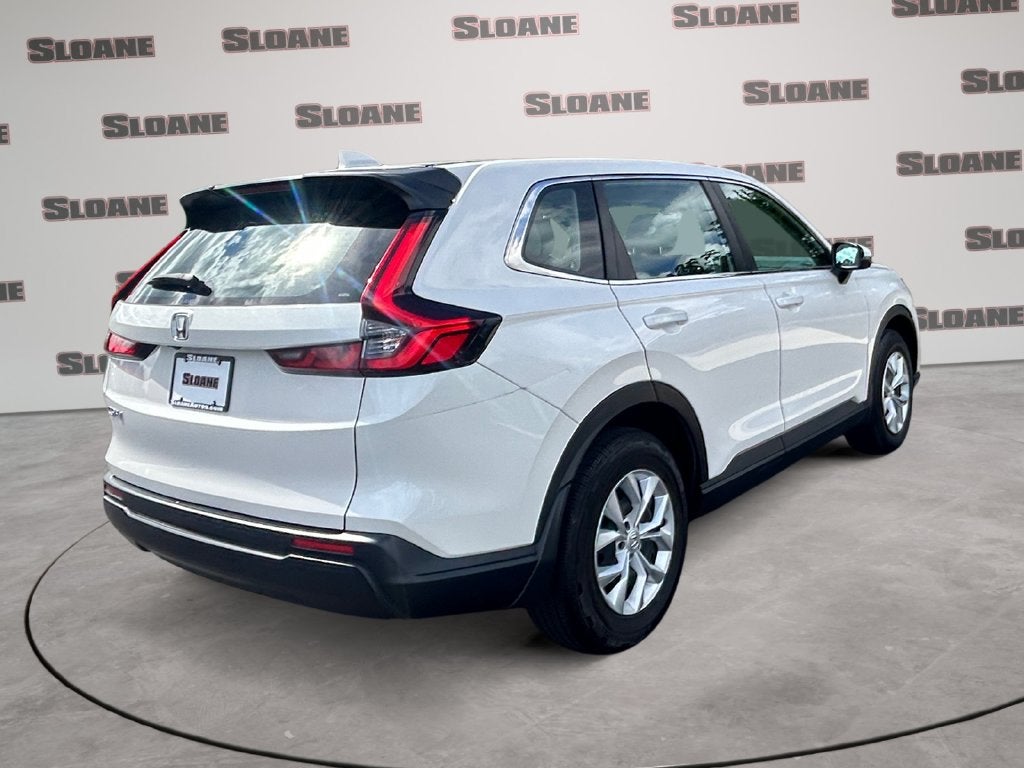 2024 Honda CR-V LX