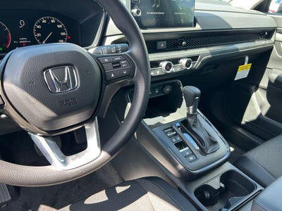 2026 Honda CR-V LX