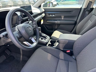 2026 Honda CR-V LX