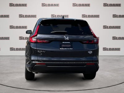 2026 Honda CR-V LX