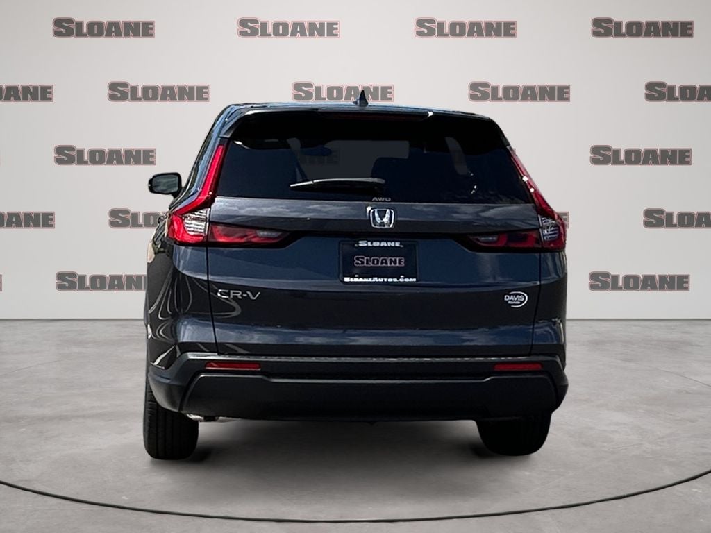 2026 Honda CR-V LX