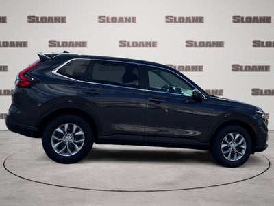2026 Honda CR-V LX