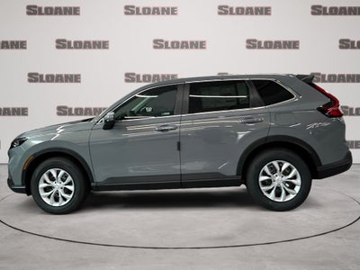 2026 Honda CR-V LX