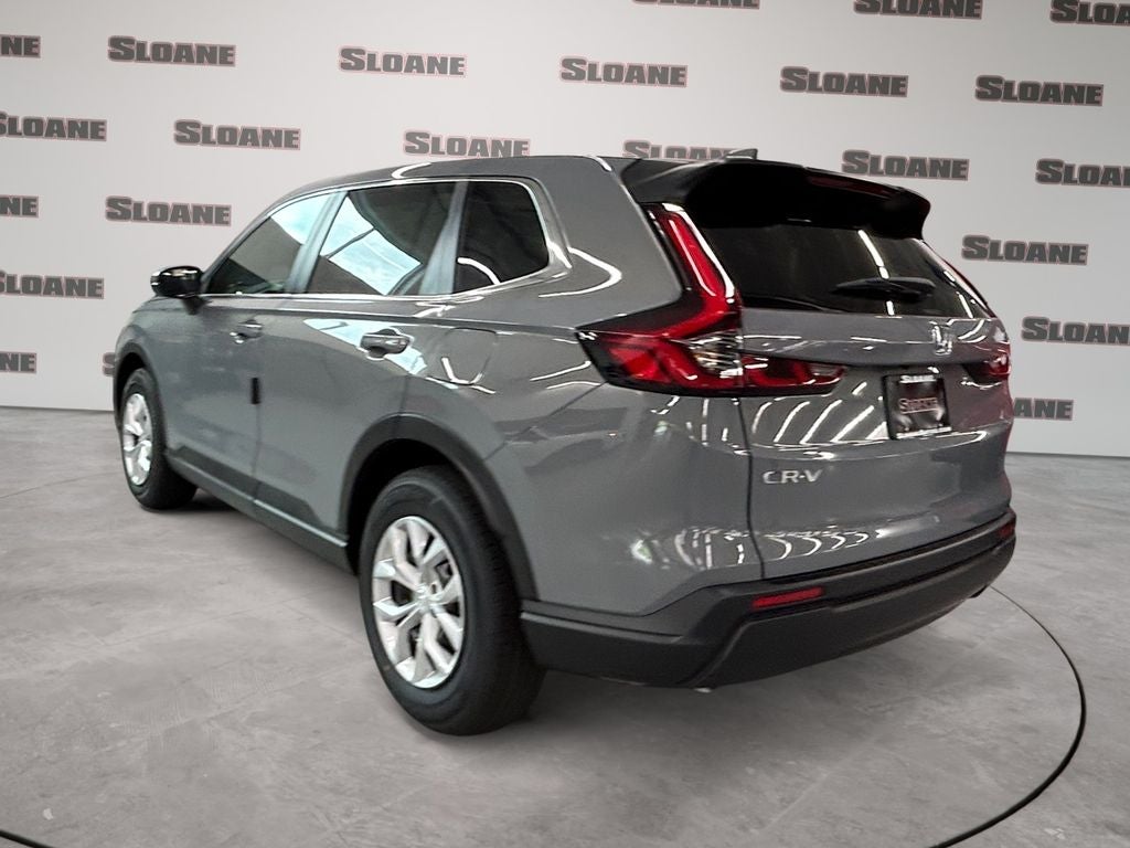 2026 Honda CR-V LX