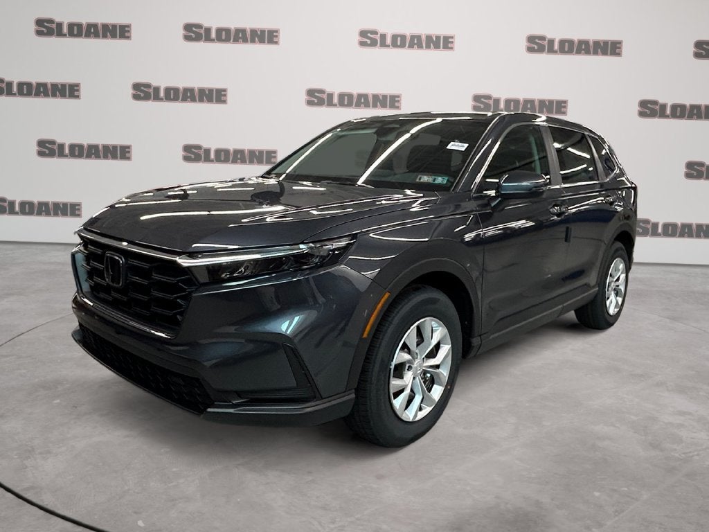 2027 Honda CR-V LX