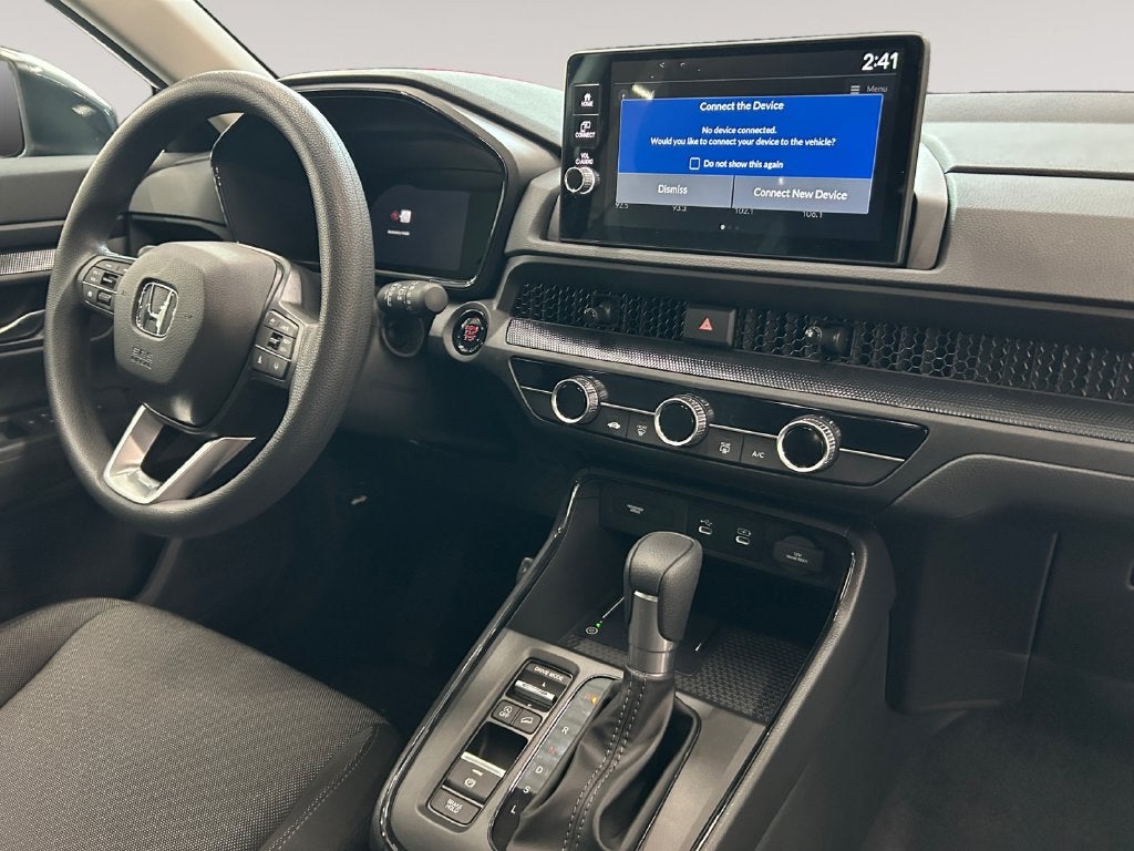 2027 Honda CR-V LX