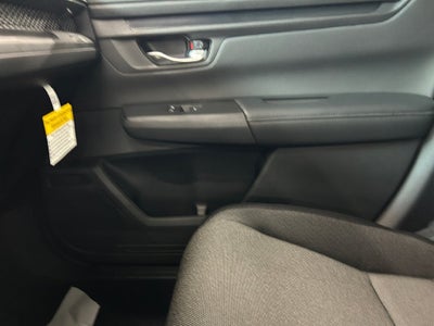 2027 Honda CR-V LX