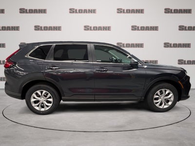 2027 Honda CR-V LX