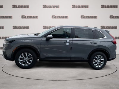 2026 Honda CR-V LX