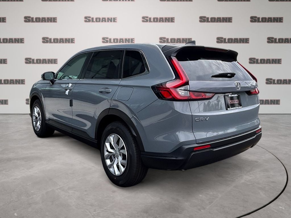 2026 Honda CR-V LX