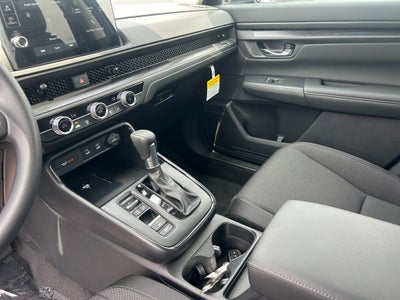 2026 Honda CR-V LX