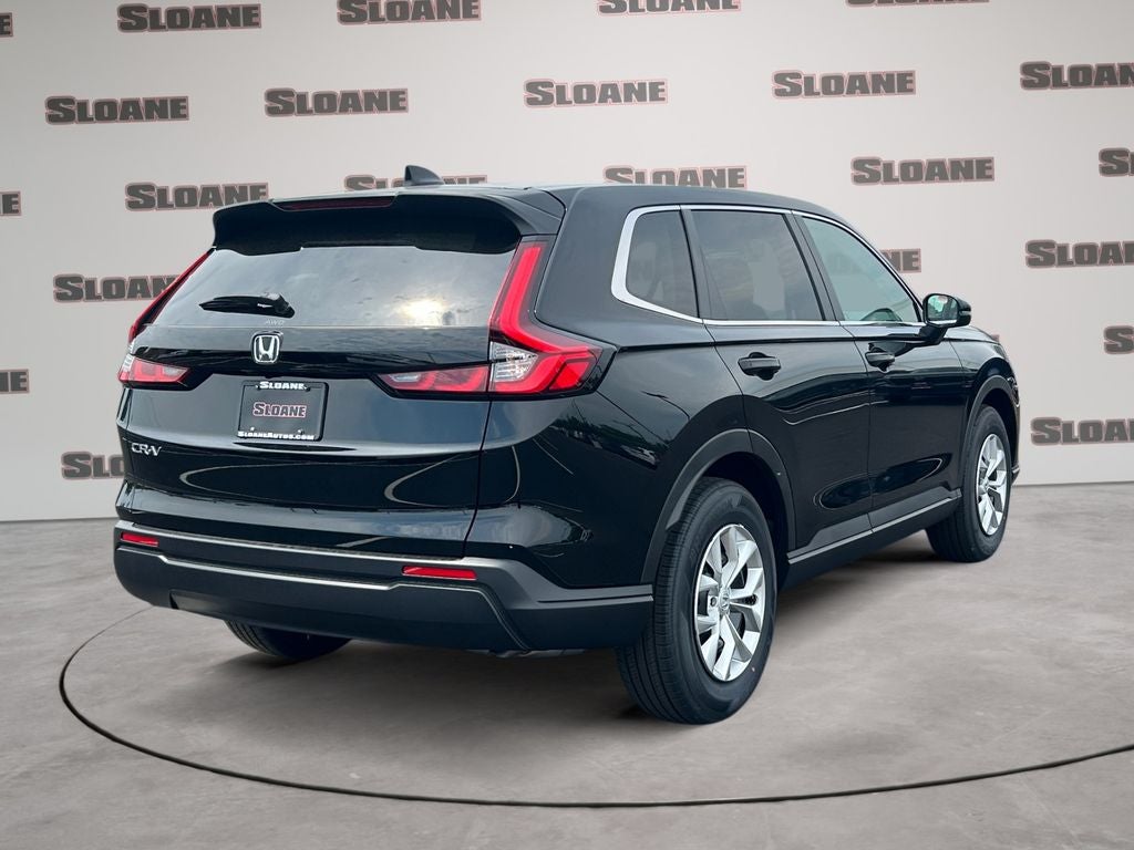 2026 Honda CR-V LX