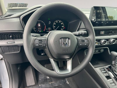 2026 Honda CR-V LX
