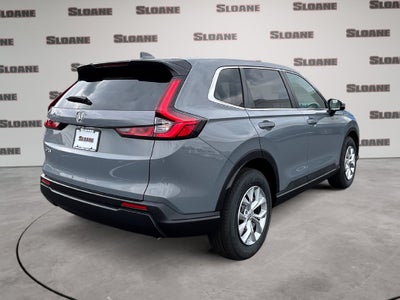 2026 Honda CR-V LX