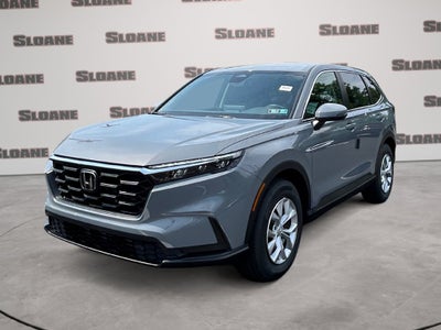 2027 Honda CR-V LX