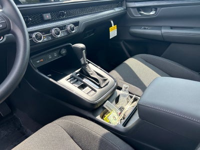 2027 Honda CR-V LX