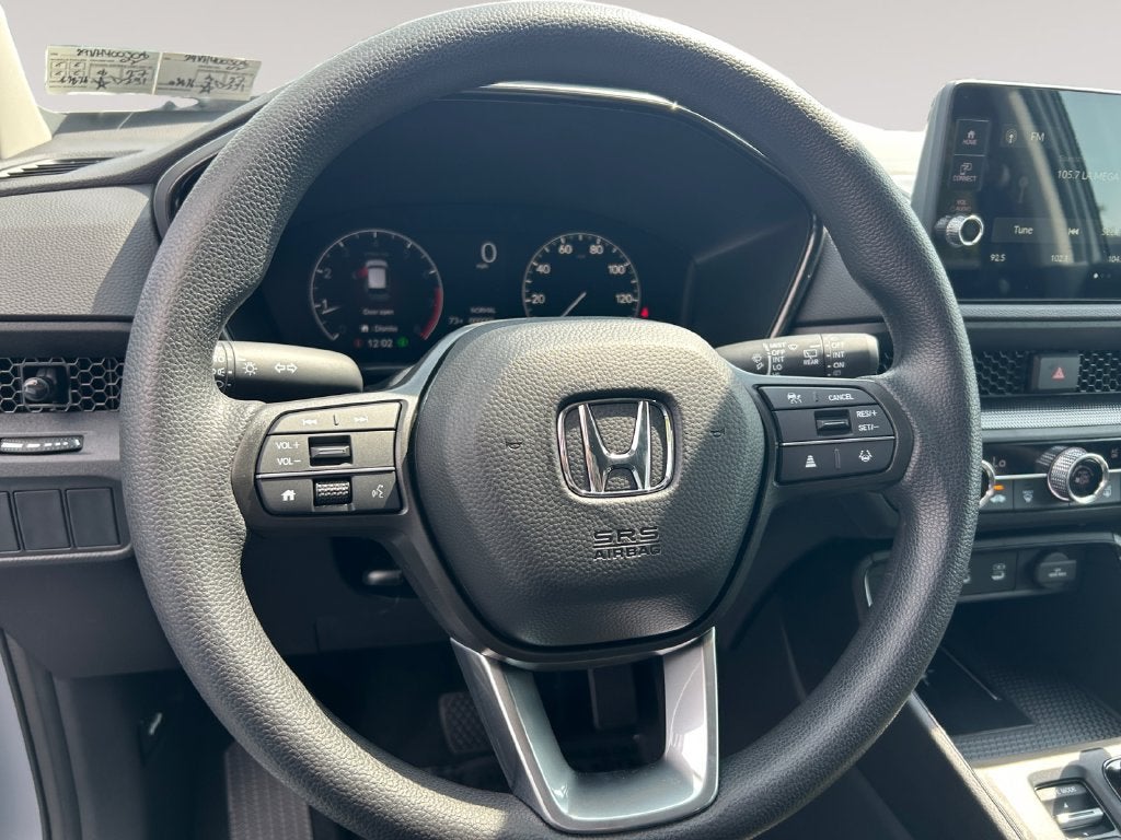 2027 Honda CR-V LX