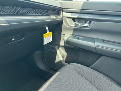 2027 Honda CR-V LX