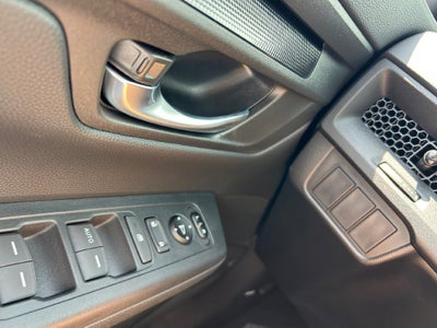 2027 Honda CR-V LX