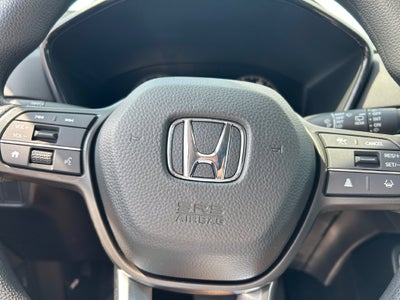 2027 Honda CR-V LX