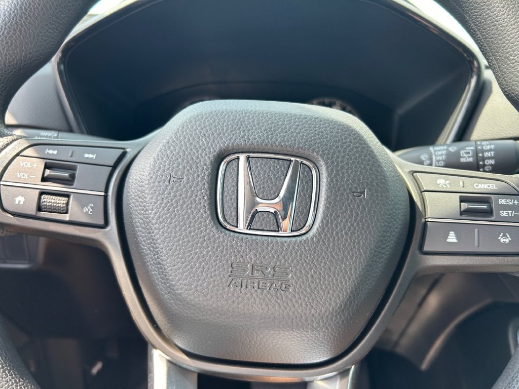 2027 Honda CR-V LX