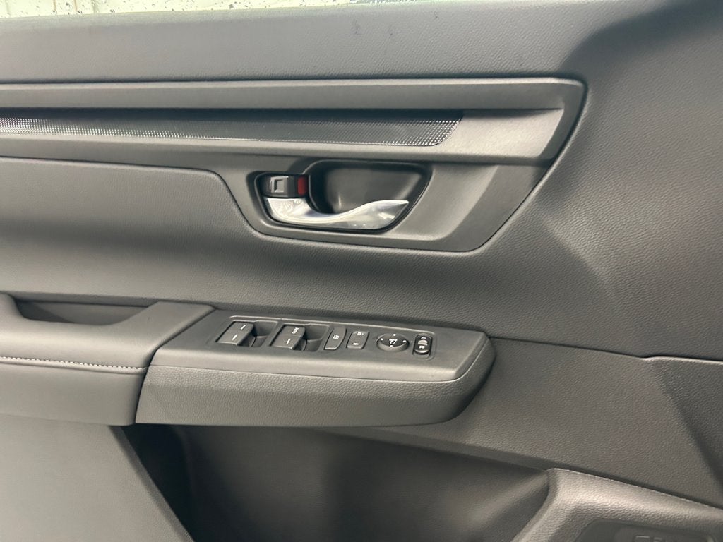 2027 Honda CR-V LX