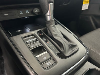 2027 Honda CR-V LX