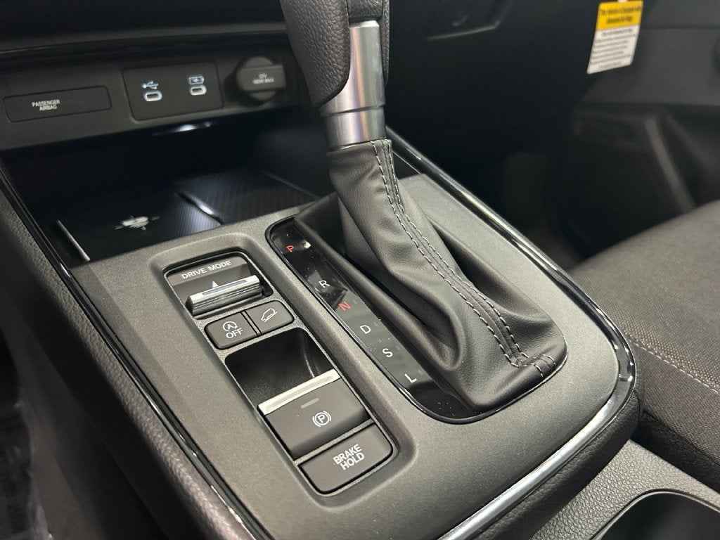 2027 Honda CR-V LX