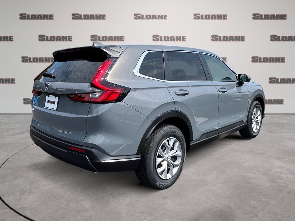 2027 Honda CR-V LX