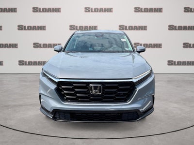2027 Honda CR-V LX