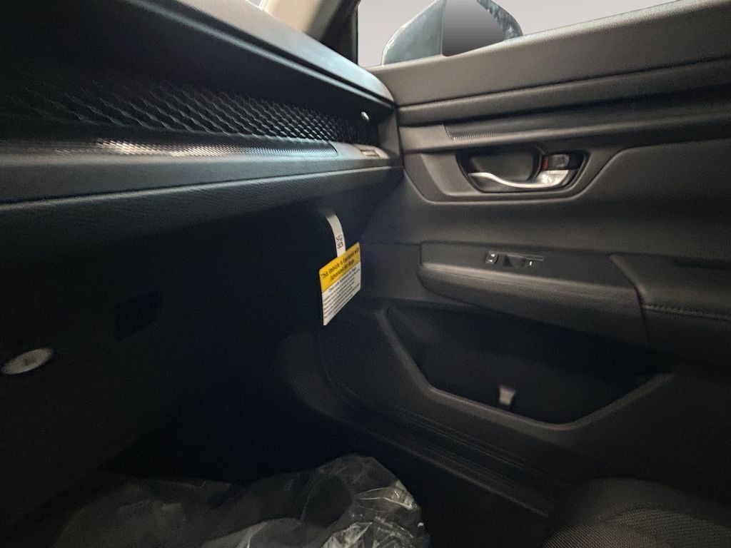 2027 Honda CR-V LX