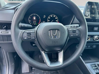 2027 Honda CR-V LX