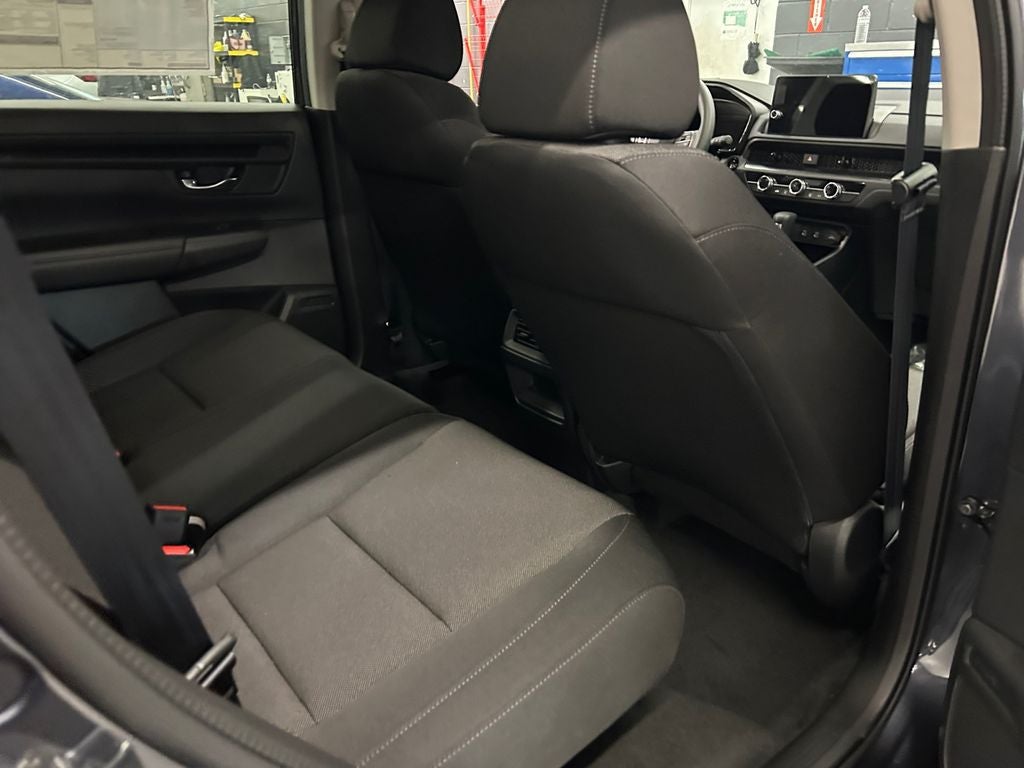 2027 Honda CR-V LX
