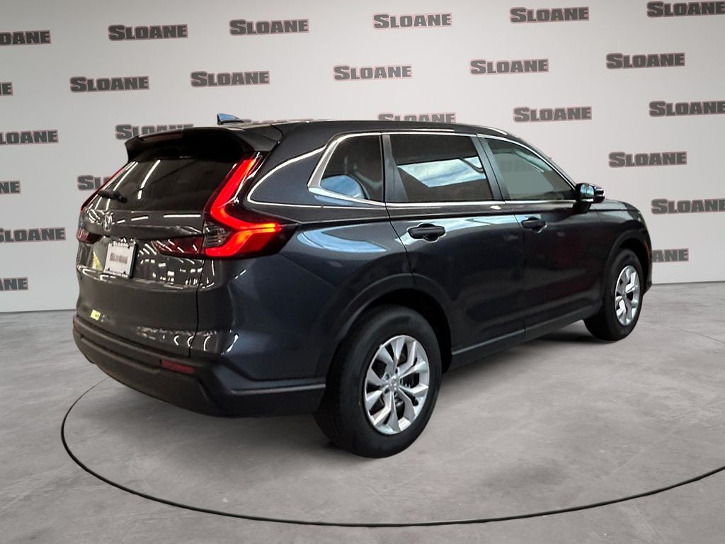 2027 Honda CR-V LX