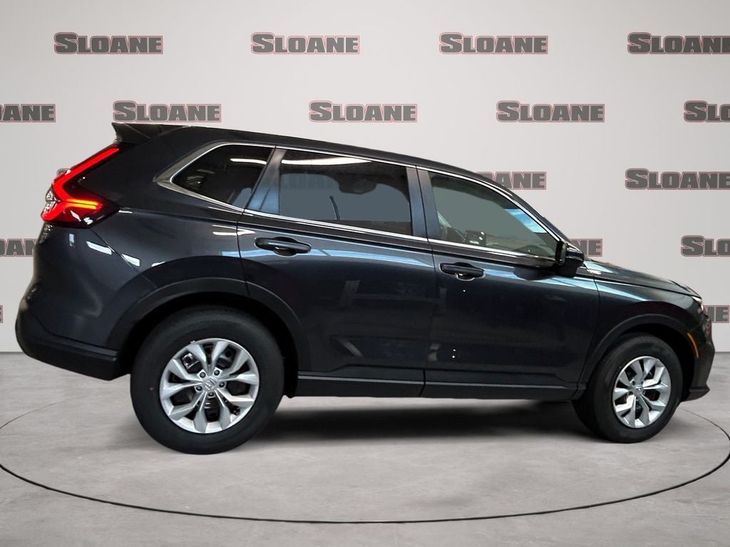2027 Honda CR-V LX