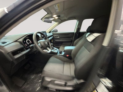 2027 Honda CR-V LX