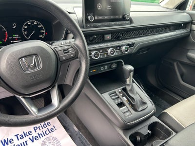 2024 Honda CR-V EX